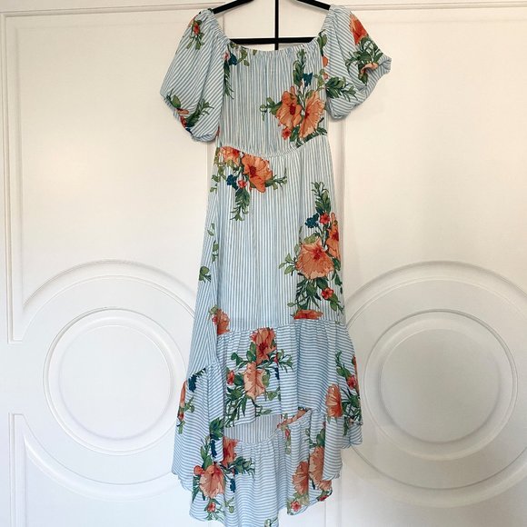 Floral Dress - Picture 4 of 4